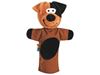 Image sur 46646020 PETITES MARIONNETTES ANIMAUX  MAXI LOT MULTICOLOR
