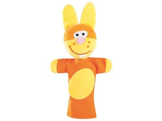 Image sur 45677020 MARIONNETTES Animaux domestiques Le lapin MULTICOLOR