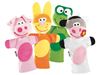 Image sur 45965171 PETITES MARIONNETTES ANIMAUX  MAXI LOT DIVERS    