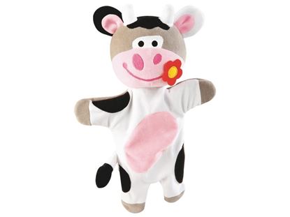 Image de 33383020 MARIONNETTES Animaux domestiques La vache MULTICOLOR