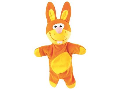 Image de 33385020 MARIONNETTES Animaux domestiques Le lapin MULTICOLOR