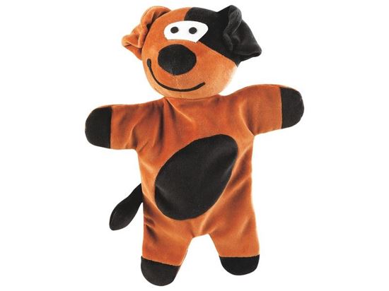 Image sur 33387020 MARIONNETTES Animaux domestiques Le chien MULTICOLOR