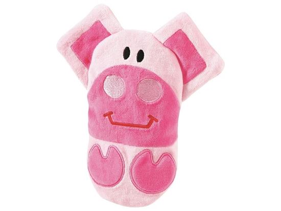 Image sur 37647020 MARIOGANTS DOULOULOU Animaux domestiques Le cochon MULTICOLOR
