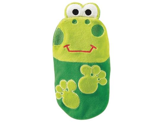 Image sur 37649020 MARIOGANTS DOULOULOU Animaux domestiques La grenouille MULTICOLOR