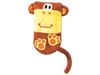 Image sur 37651020 MARIOGANTS DOULOULOU Animaux sauvages Le singe MULTICOLOR
