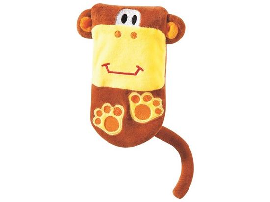 Image sur 37651020 MARIOGANTS DOULOULOU Animaux sauvages Le singe MULTICOLOR