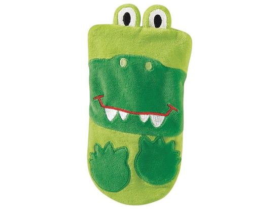 Image sur 37653020 MARIOGANTS DOULOULOU Animaux sauvages Le crocodile MULTICOLOR