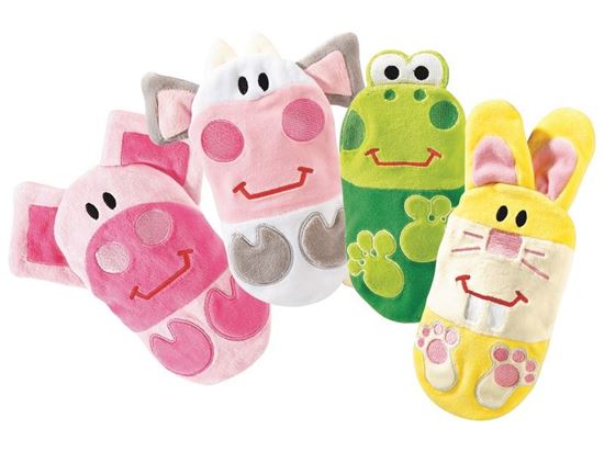 Image sur 37655020 MARIOGANTS DOULOULOU Animaux domestiques MAXI LOT MULTICOLOR