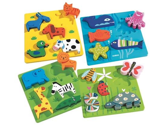 Image sur 40291171 ENCASTREMENT MAXI ANIMAUX MAXI LOT DIVERS    