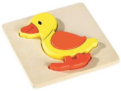 Image de 44672171 ENCASTREMENT 3D Canard DIVERS    