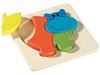 Image sur 44676171 ENCASTREMENT 3D Hippo DIVERS    