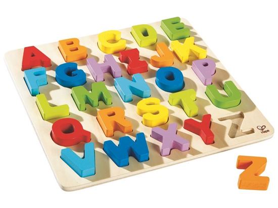 Image sur 33905020 ENCASTREMENT Alphabet MULTICOLOR