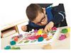 Image sur 33905020 ENCASTREMENT Alphabet MULTICOLOR