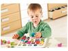 Image sur 33905020 ENCASTREMENT Alphabet MULTICOLOR