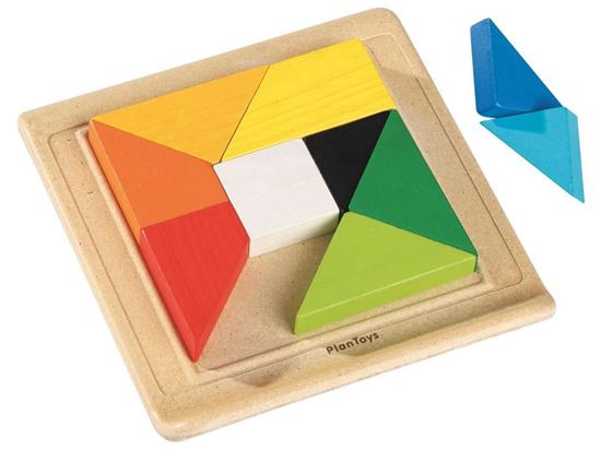 Image sur 44670171 ENCASTREMENT 2 EN 1 ÉCOCONÇU Puzzle DIVERS    