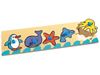 Image sur 31661020 ENCASTREMENT LES FRISES ANIMAUX La mer MULTICOLOR
