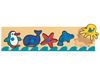 Image sur 31661020 ENCASTREMENT LES FRISES ANIMAUX La mer MULTICOLOR