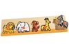 Image sur 31666020 ENCASTREMENT LES FRISES ANIMAUX La savane MULTICOLOR