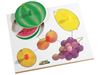 Image sur 31146020 ENCASTREMENT LES FRUITS ET LES LÉGUMES Les fruits n° 2 MULTICOLOR