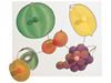 Image sur 31146020 ENCASTREMENT LES FRUITS ET LES LÉGUMES Les fruits n° 2 MULTICOLOR