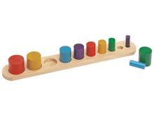 Image sur 5961020 ENCASTREMENT J'apprends Les épaisseurs MULTICOLOR