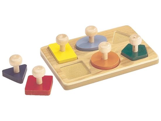 Image sur 1397020 ENCASTREMENT Les formes MULTICOLOR