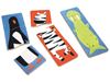 Image sur 26380020 PUZZLES INTERCHANGEABLES Drôles d'animaux MULTICOLOR