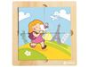 Image sur 39653171 PUZZLE VICTOR ET MAYA en vacances En voyage DIVERS    