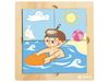 Image sur 39651171 PUZZLE VICTOR ET MAYA en vacances Au bord de la mer DIVERS    