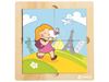 Image sur 39654171 PUZZLE VICTOR ET MAYA en vacances MAXI LOT DIVERS    