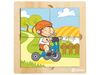 Image sur 39654171 PUZZLE VICTOR ET MAYA en vacances MAXI LOT DIVERS    