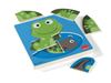 Image sur 44692171 PUZZLE 3 NIVEAUX Grenouille DIVERS    