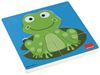 Image sur 44692171 PUZZLE 3 NIVEAUX Grenouille DIVERS    