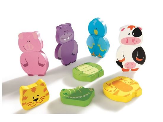 Image sur 39061171 PUZZLES MAGNÉTIQUES INTERCHANGEABLES DIVERS    