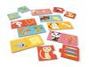 Image sur 50177171 PUZZLES DUO MAXI LOT DIVERS    