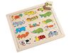 Image sur 42628171 PUZZLE INTERCHANGEABLE MAXI LOT DIVERS    