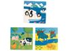 Image sur 26273020 PUZZLES ANIMAUX & CO MULTICOLOR