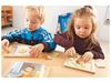 Image sur 38052020 PUZZLE HUGO ET CLARA l'hygiène MAXI LOT MULTICOLOR