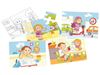 Image sur 39664171 PUZZLE VICTOR ET MAYA à l'école MAXI LOT DIVERS    