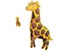 Image sur 31791020 MES PREMIERS PUZZLES PROGRESSIFS GÉANTS  Ouistiti et ses amis MULTICOLOR