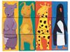 Image sur 22511020 PUZZLES 12 CUBES LES ANIMAUX MULTICOLOR