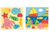 Image sur 32661020 PUZZLE 9 CUBES  La mer MULTICOLOR