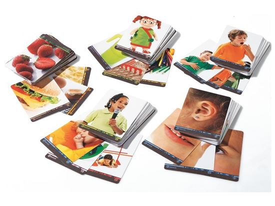 Image sur 34281020 MAXI LOT Image et Langage MULTICOLOR