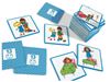Image sur 31994020 CARTES Les bonnes manières à l'école MULTICOLOR