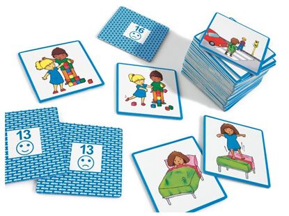 Image de 31994020 CARTES Les bonnes manières à l'école MULTICOLOR