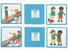 Image sur 31994020 CARTES Les bonnes manières à l'école MULTICOLOR