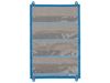 Image sur 40967059 PANNEAUX DE PRÉSENTATION pour meuble H. 51 cm BLEU/BLEU 