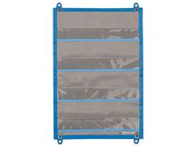 Image sur 40967059 PANNEAUX DE PRÉSENTATION pour meuble H. 51 cm BLEU/BLEU 
