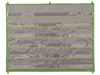 Image sur 40971169 PANNEAUX DE PRÉSENTATION pour meuble H: 81 cm VERT / VER