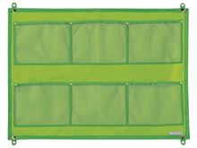 Image sur 40964169 RANGEMENT Filet  6 poches VERT / VER